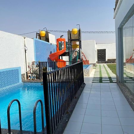 Vila Chalet Maria Al Ryiad Rijád Exteriér fotografie