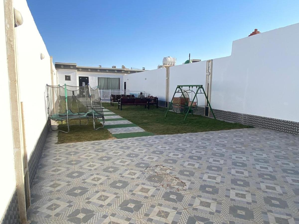 Vila Chalet Maria Al Ryiad Rijád Exteriér fotografie