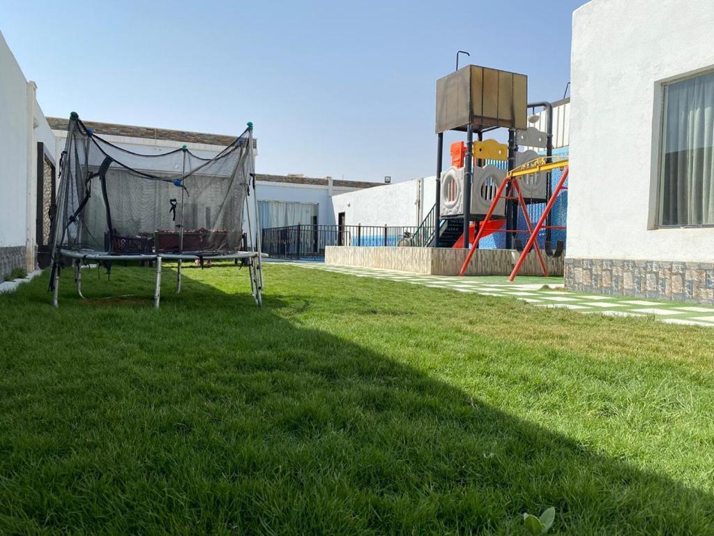 Vila Chalet Maria Al Ryiad Rijád Exteriér fotografie