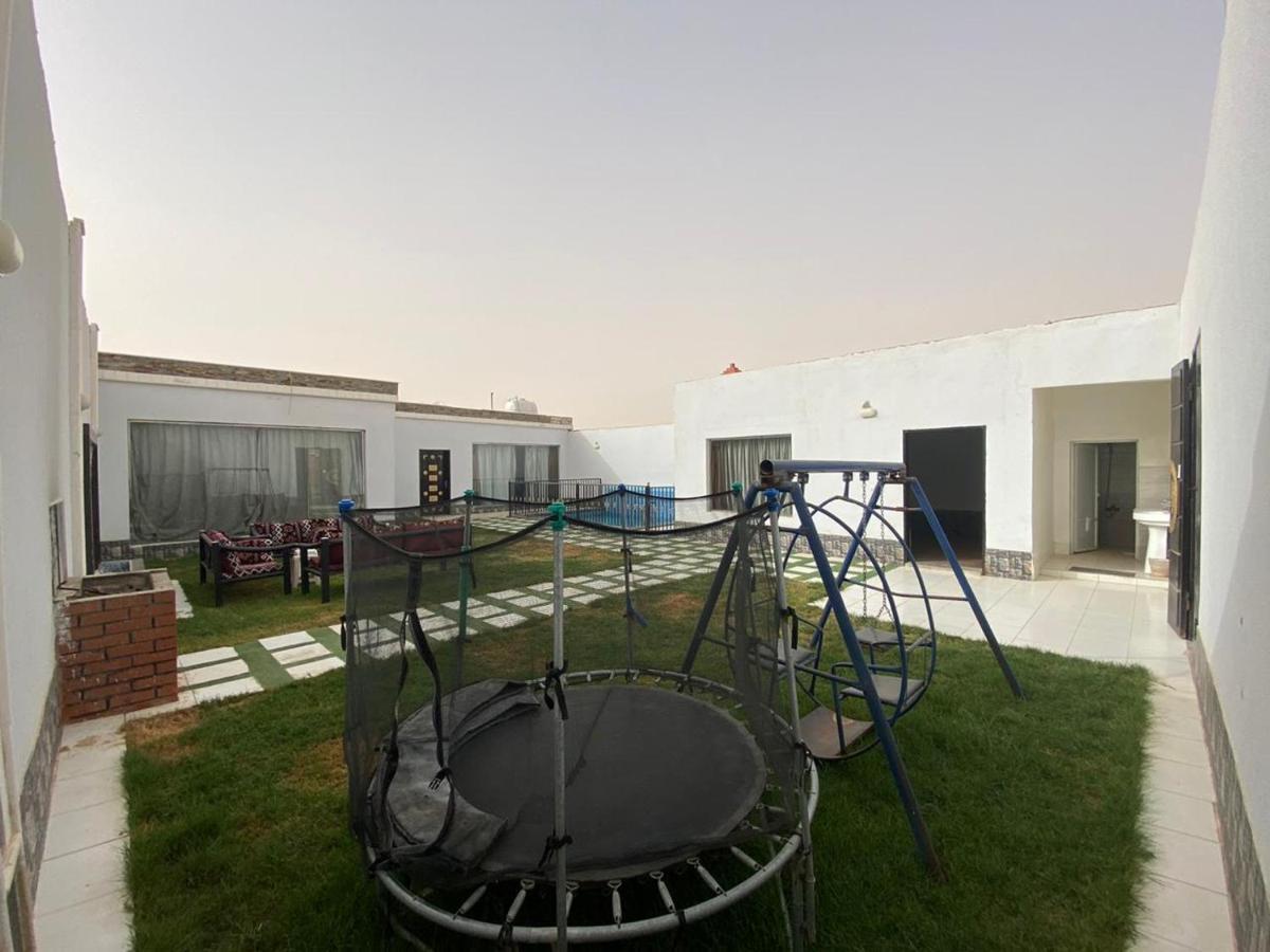 Vila Chalet Maria Al Ryiad Rijád Exteriér fotografie