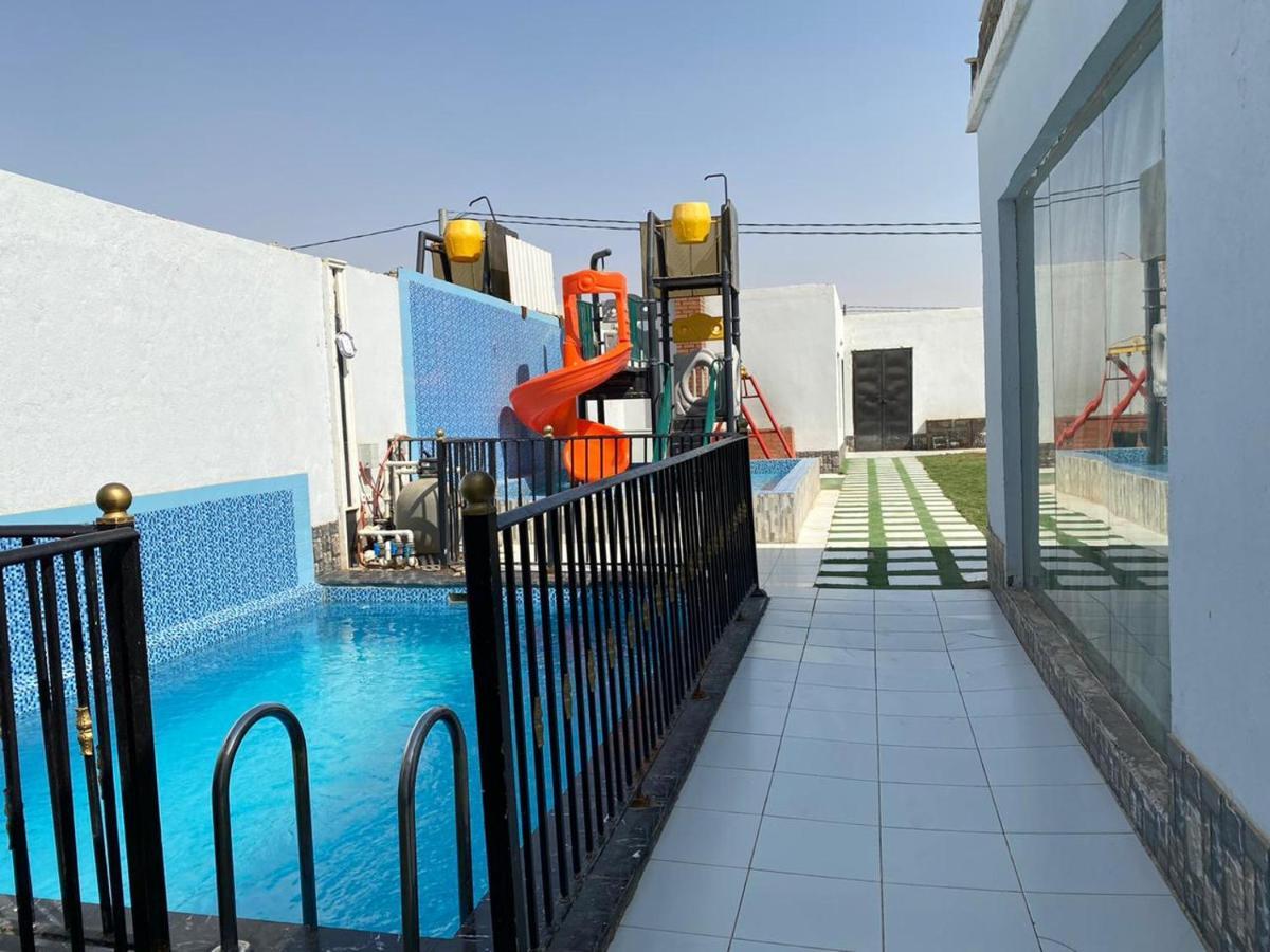 Vila Chalet Maria Al Ryiad Rijád Exteriér fotografie