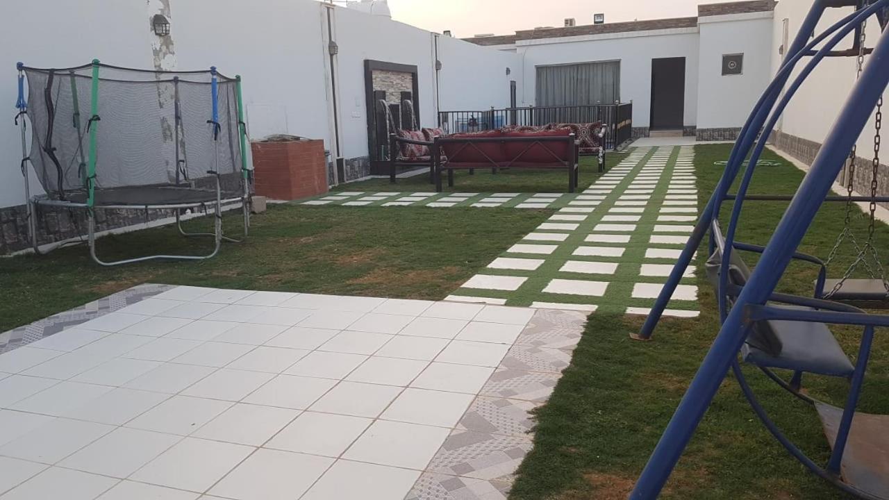 Vila Chalet Maria Al Ryiad Rijád Exteriér fotografie