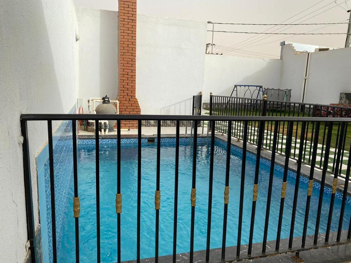 Vila Chalet Maria Al Ryiad Rijád Exteriér fotografie