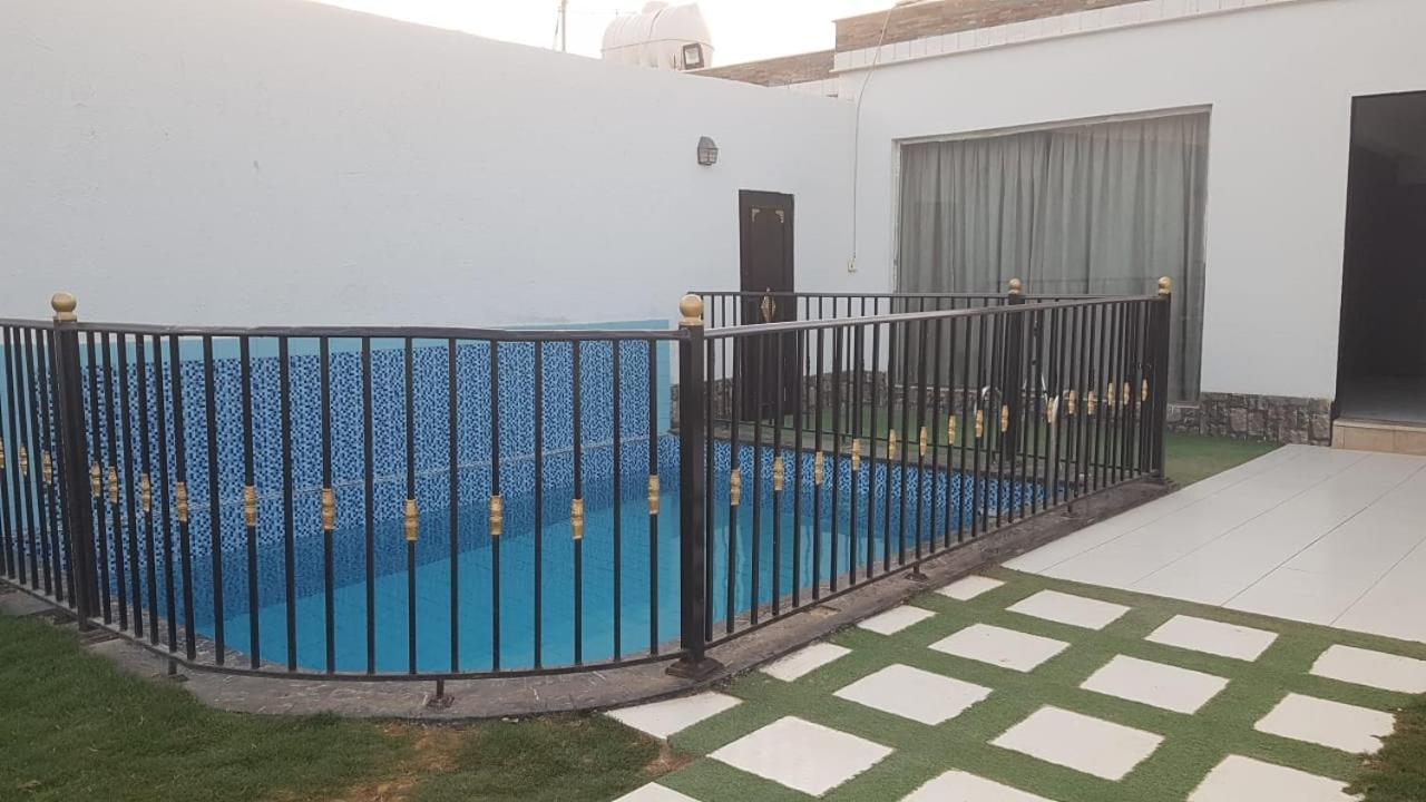 Vila Chalet Maria Al Ryiad Rijád Exteriér fotografie